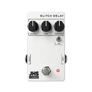 Pedal de Delay JHS 3 Series Glitch Delay