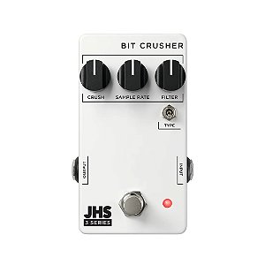 Pedal JHS 3 Series Bit Crusher