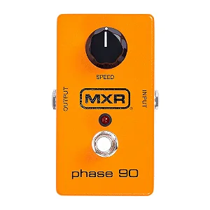 Pedal de Efeito MXR M101 Phase 90