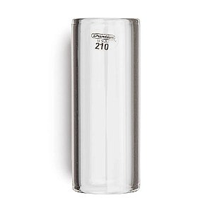Slide Dunlop Vidro Pyrex Médio 210 SI