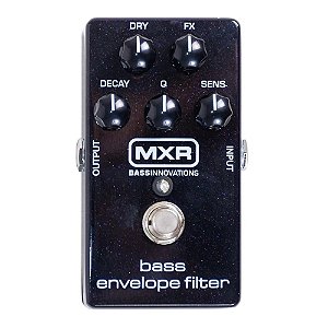 Pedal Dunlop MXR Bass Envelope Filter M82