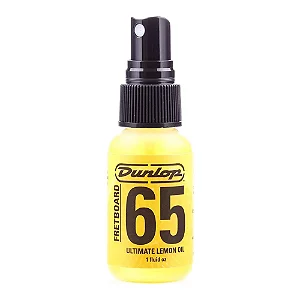 Limpador Dunlop Fórmula 65 Lemon Oil 6551SI