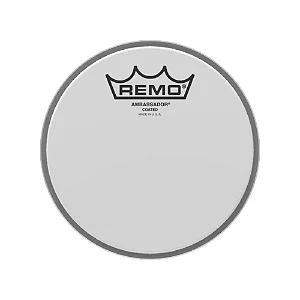 Pele Remo Ambassador Coated Porosa 14"