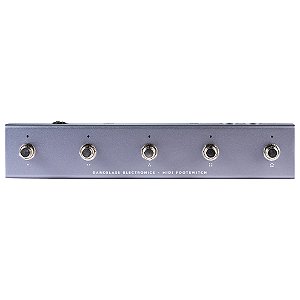 Darkglass MIDI Footswitch