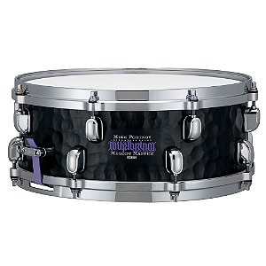 Caixa Tama Mike Portnoy MP125ST Hammered Signature — Caixa 5" x 12" Black