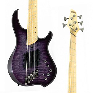 PRÉ-VENDA: Contrabaixo Dingwall Combustion 5 Cordas – Multi-Scale Ultraviolet Burst