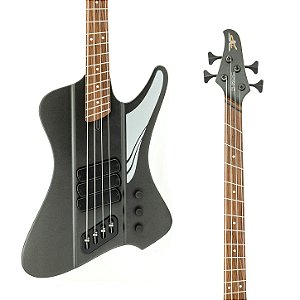 Contrabaixo Dingwall D-Roc Standard 4 Cordas – Matte Metallic Black