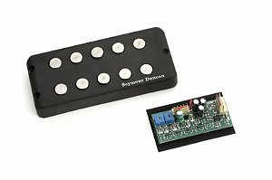 Captador Baixo 5 Cordas Seymour Duncan SMB-5S