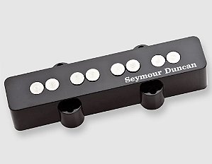 Captador Seymour Duncan Baixo 4c SJB-3b Quarter-Pound JB Ponte