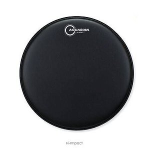 Pele Hi-Impact Black Texture Coated 14"