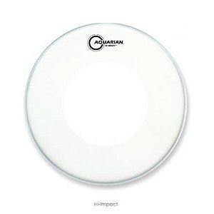 Pele Hi-Impact White Texture Coated 14"