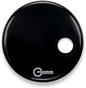 Pele Aquarian Regulator Black 18"