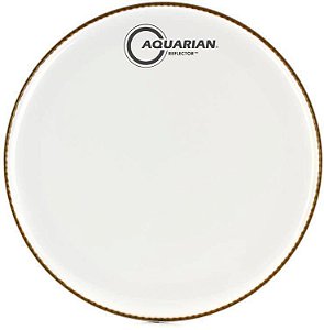 Pele Aquarian White Reflector 10"