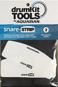 Protetor Snare Strip Para Pele