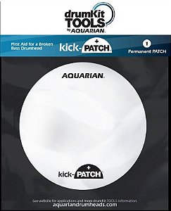 Reparo Instantâneo Aquarian Kick-Patch