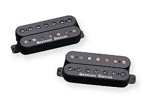 EM BREVE: Captadores Seymour Duncan (Par) 7 Cordas Black Winter Humb Set