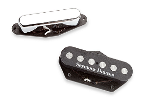 Captador Seymour Duncan (Par) Quarter Pound Tele Alnico 5