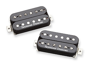 EM BREVE: Captadores (Par) Guitarra Saturday Night Special Set  Preto