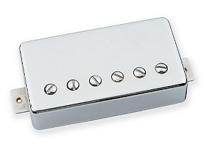 Captador Seymour Duncan 4c Guit SH-4 JB Model Ponte Capa Niquel