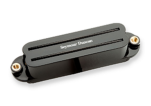 Captador Seymour Duncan SHR-1b Hot Rails Strat Ponte Preto