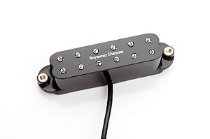 Captador Seymour Duncan Guitarra SJBJ-1n JB Jr Braço Preto