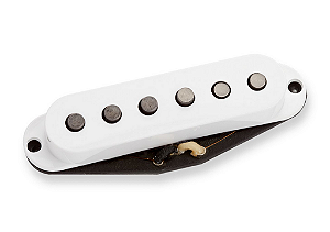 Captador Guitarra SSL52-1n Five-Two Strat Middle RwRp Branco