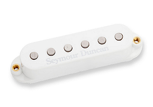 Captador Guitarra STK-S4n Classic Stack Plus Strat Branco