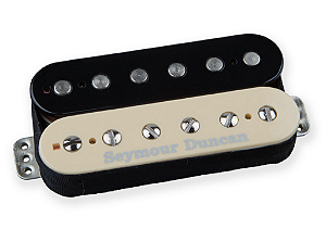 Captador Seymour Duncan TB-4 JB Trembucker Zebra