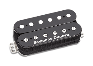 Captador Guitarra TB-PG1B Pearly Gates Preto