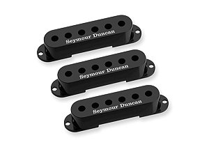 Jogo Com 3 Capas Seymour Duncan S-Cover