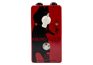 Pedal Seymour Duncan Killing Floor Booster/Overdrive