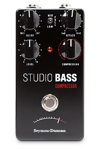 Pedal Seymour Duncan Studio Bass Compressor