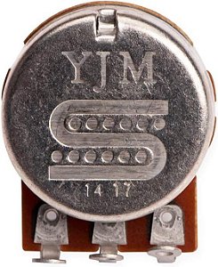 Potenciômetro Seymour Duncan YJM-250 Yngwie Malmsteen 250K