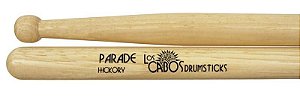 EM BREVE: Baquetas Los Cabos Parade Hickory Marching (Par)