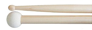 EM BREVE: Baquetas Los Cabos Duo Maple (3A + Hard Mallet)