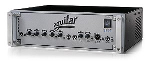 Cabeçote Aguilar DB 751 Preamp Valvulado (3 x 12AX7)