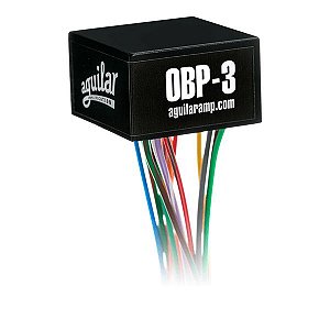 Preamp Aguilar OBP-3SK/PP, Pot Agudo/Grave, Médio Push Pull