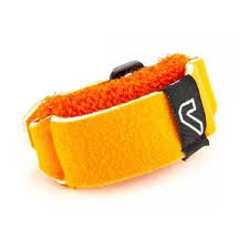 Abafador De Cordas FretWraps Individual, Extra-Grande, Laranja