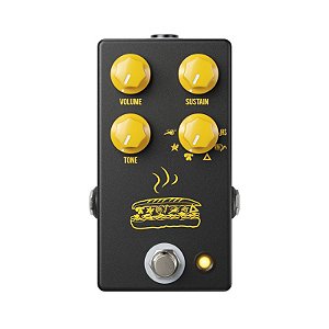 Pedal JHS Muffuletta Distortion e Fuzz