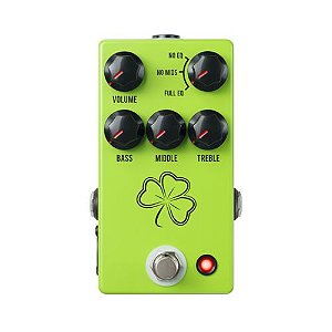 Pedal JHS Clover Preamp / Equalizador