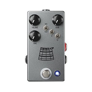 Pedal JHS Kilt V2 Overdrive, Fuzz, Distortion