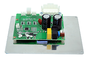 ZH-BLDC-200W-V02 - PLACA DE ALIMENTAÇÃO MAQ. GE-822-XD