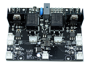 10121KC - PLACA DE ACIONAMENTO DO MOTOR MAQ. GE-822-XD