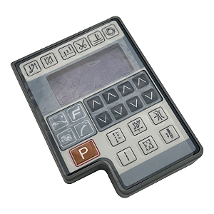 PGE-PN0303D4 - PAINEL COMPLETO | GE-8640E