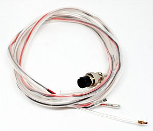 PGE-300 - MANGUEIRA DE LUBRIFICAÇÃO MAQUINA ARREMATE DE LINHAS - GETEX