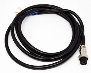 PGE-300C - CABO ELÉTRICO MÁQUINA ARREMATE DE LINHAS - GETEX