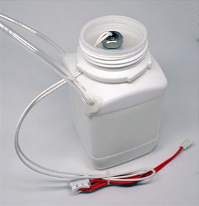 AC-6-GE - SENSOR DE NIVEL DE ÓLEO P/ LIMPA FIO GE-300