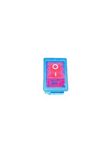 GE100LD-PP - INTERRUPTOR LIGA E DESLIGA PEQUENO GE-300