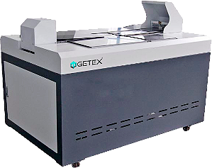 GE-SCFP1S MÁQUINA AUTOMÁTICA DE DOBRAR CAMISAS SOCIAIS