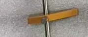 PGE-PG100 GUIA PLÁSTICO COM PARAFUSO | GE-100-QF